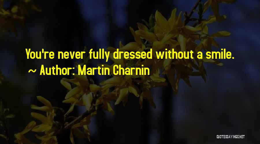 Martin Charnin Quotes 1939445