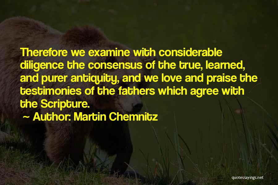 Martin Chemnitz Quotes 1068044