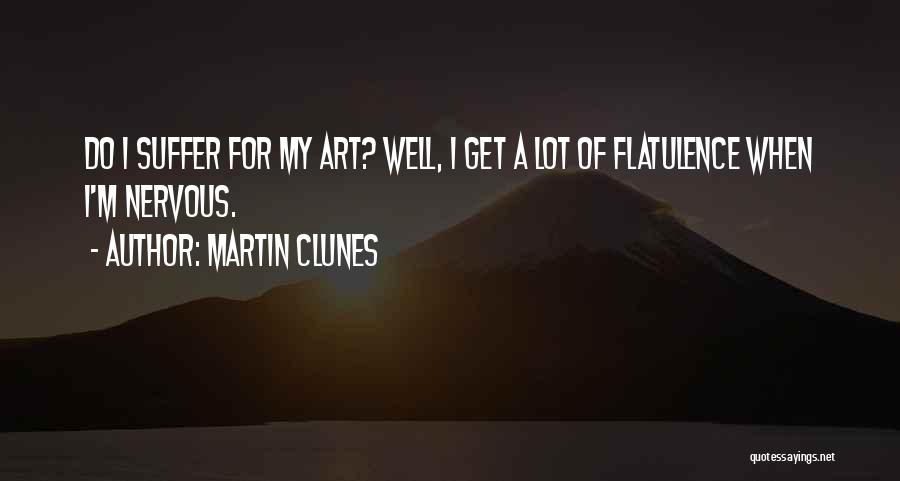 Martin Clunes Quotes 1511353