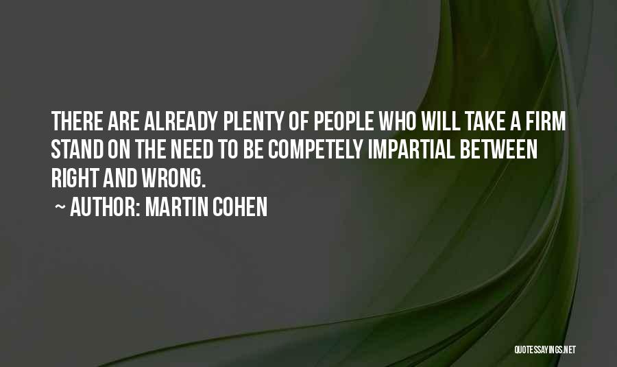 Martin Cohen Quotes 1688888