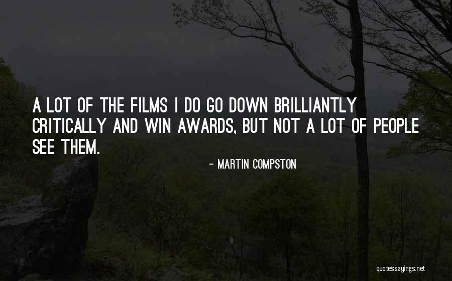 Martin Compston Quotes 933046