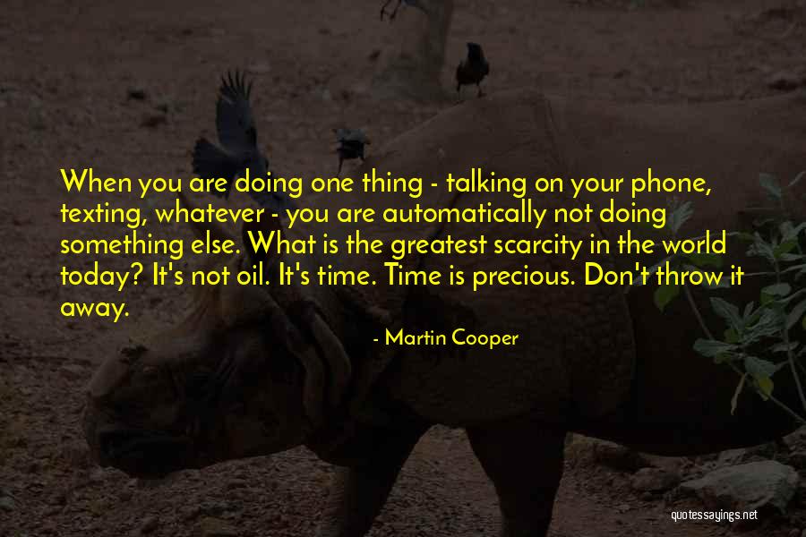 Martin Cooper Quotes 2064601