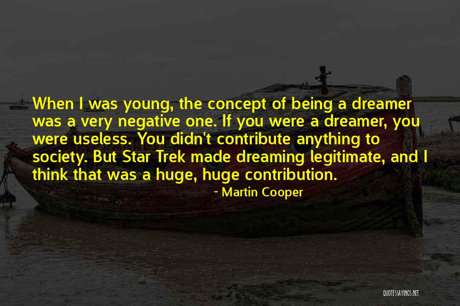 Martin Cooper Quotes 247351