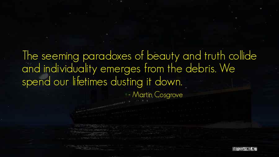 Martin Cosgrove Quotes 1117948