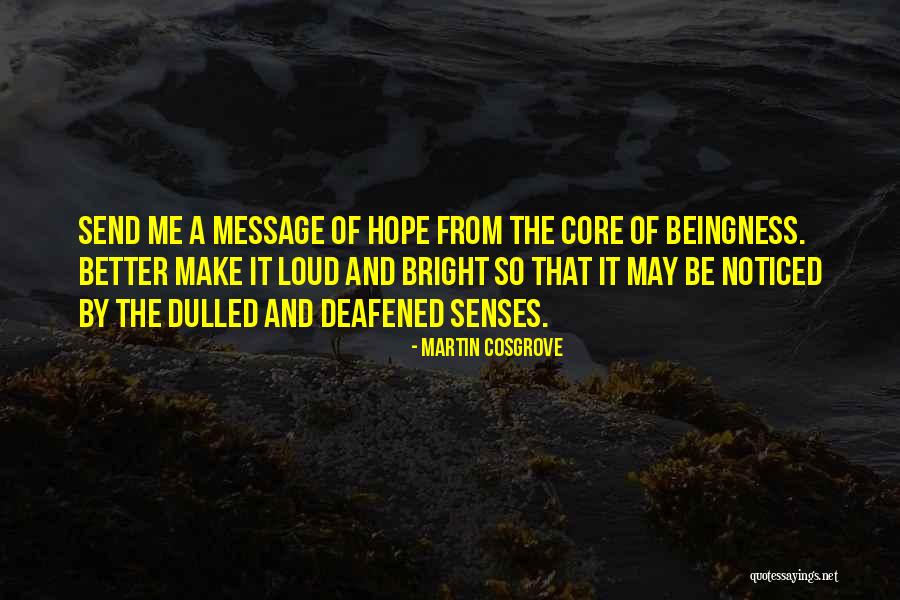 Martin Cosgrove Quotes 424322 Martin Cosgrove Quotes 424322