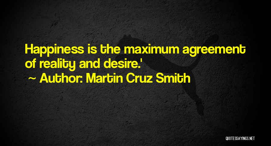 Martin Cruz Smith Quotes 1002458