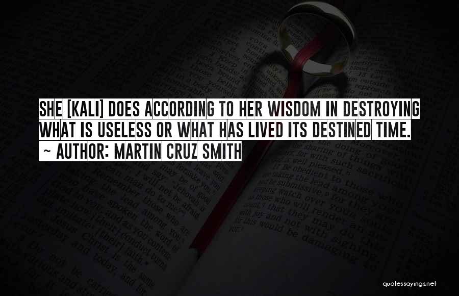 Martin Cruz Smith Quotes 1157195