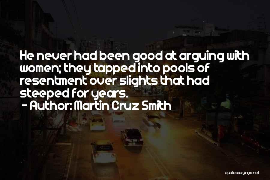 Martin Cruz Smith Quotes 157831
