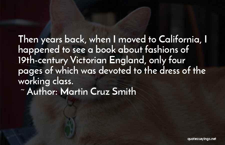 Martin Cruz Smith Quotes 2258501