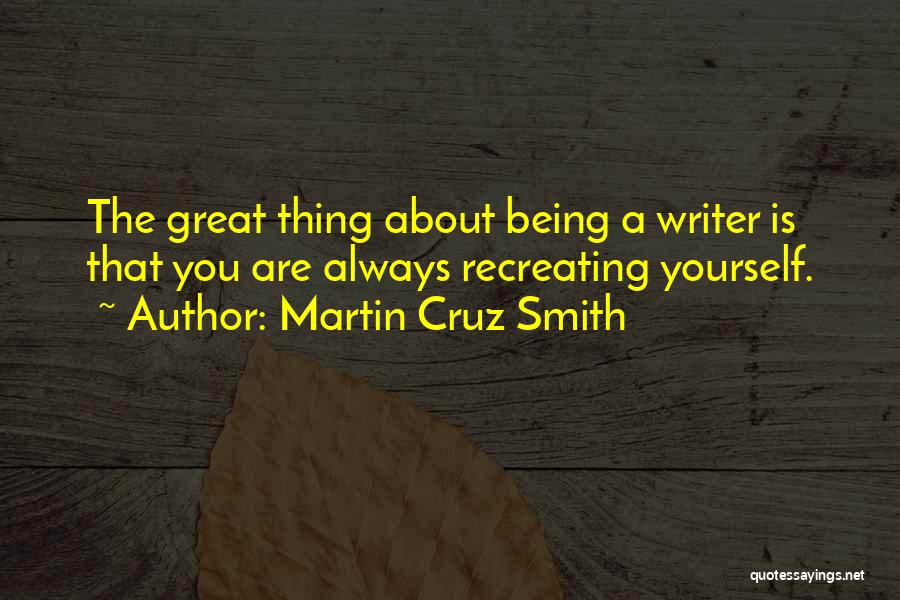 Martin Cruz Smith Quotes 554978