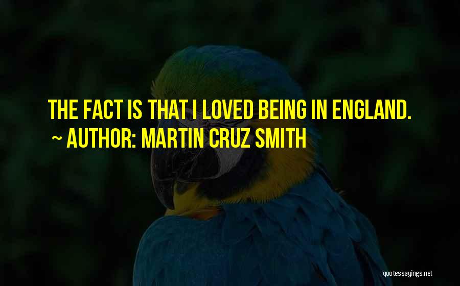 Martin Cruz Smith Quotes 818278