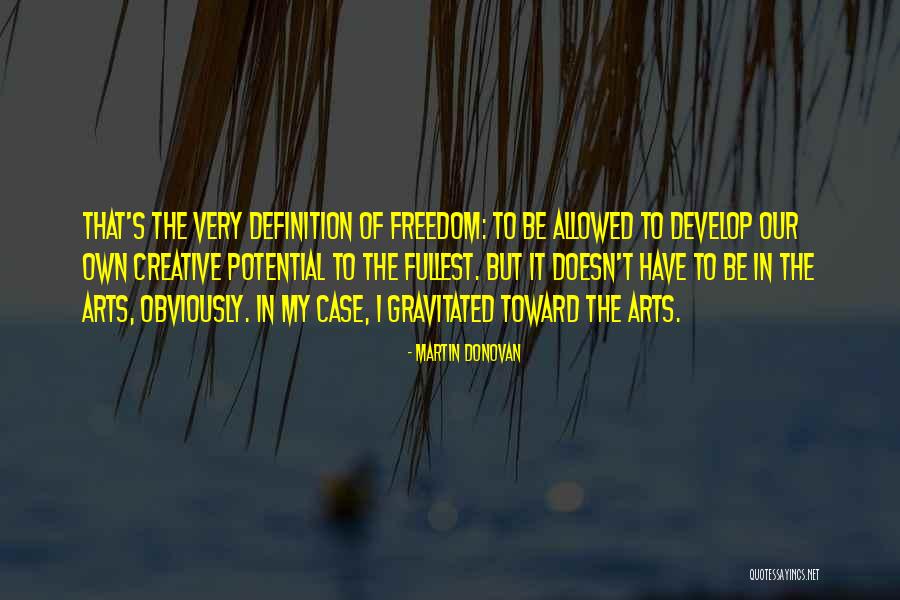 Martin Donovan Quotes 1191118