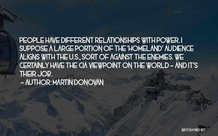 Martin Donovan Quotes 1483569