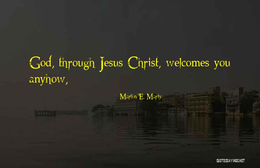 Martin E. Marty Quotes 245441 Martin E. Marty Quotes 245441