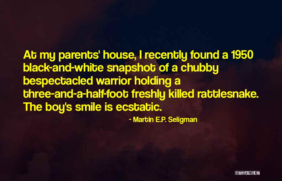 Martin E.P. Seligman Quotes 1142328 Martin E.P. Seligman Quotes 1142328