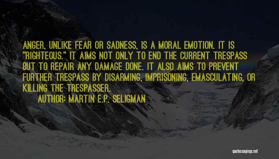 Martin E.P. Seligman Quotes 2176274