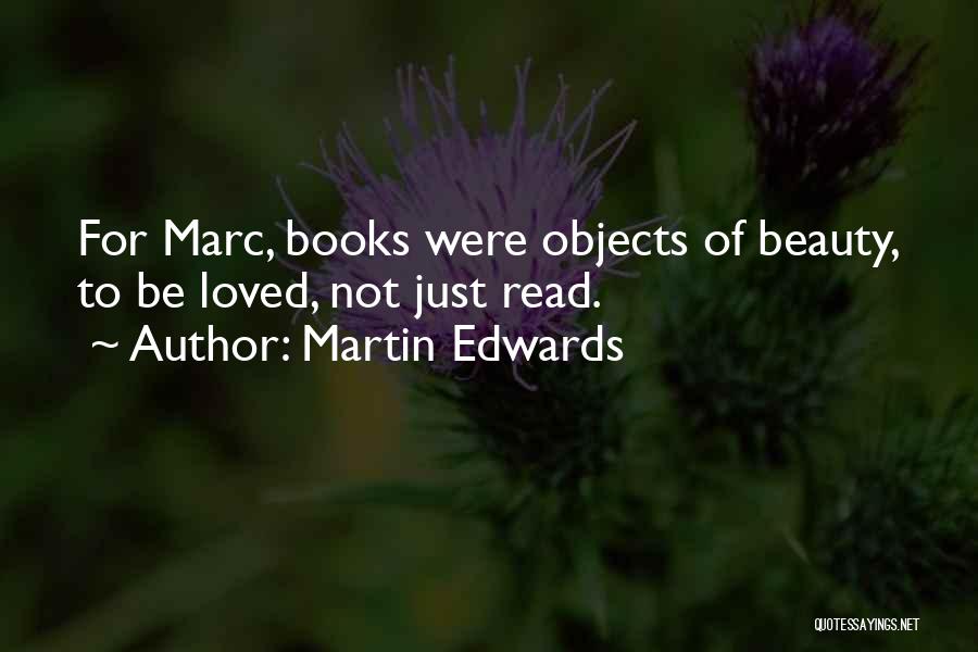 Martin Edwards Quotes 1849885