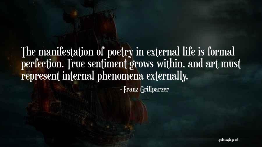 Martin Ep Seligman Quotes By Franz Grillparzer Martin Ep Seligman Quotes By Franz Grillparzer