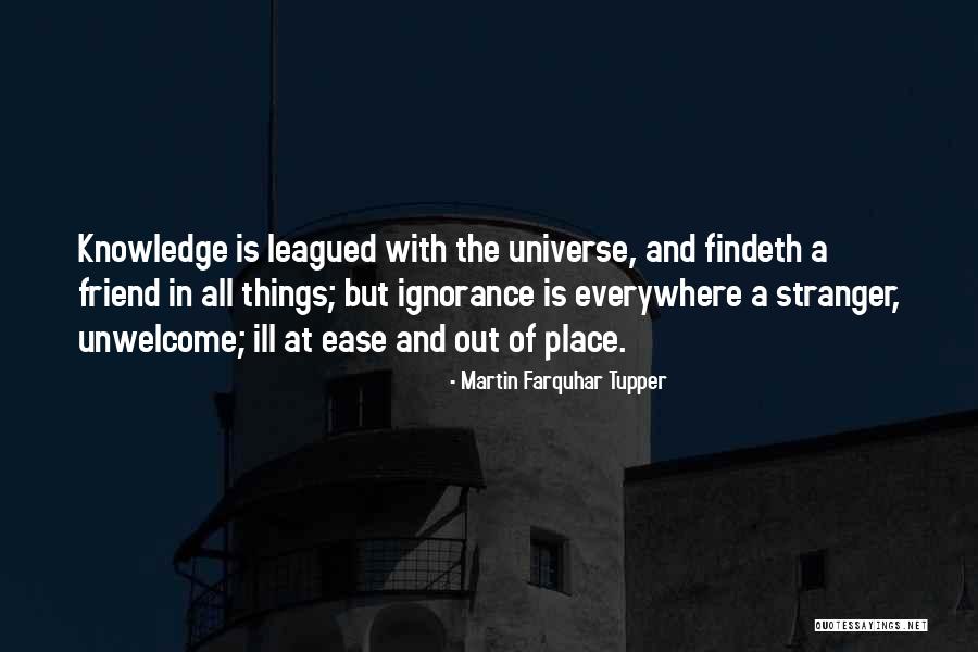 Martin Farquhar Tupper Quotes 1013459 Martin Farquhar Tupper Quotes 1013459