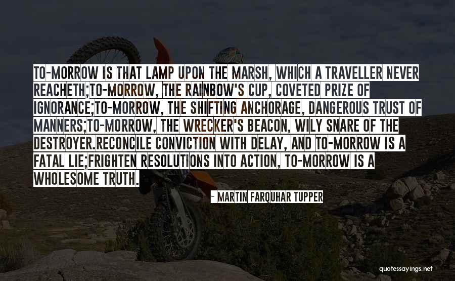 Martin Farquhar Tupper Quotes 1029499 Martin Farquhar Tupper Quotes 1029499