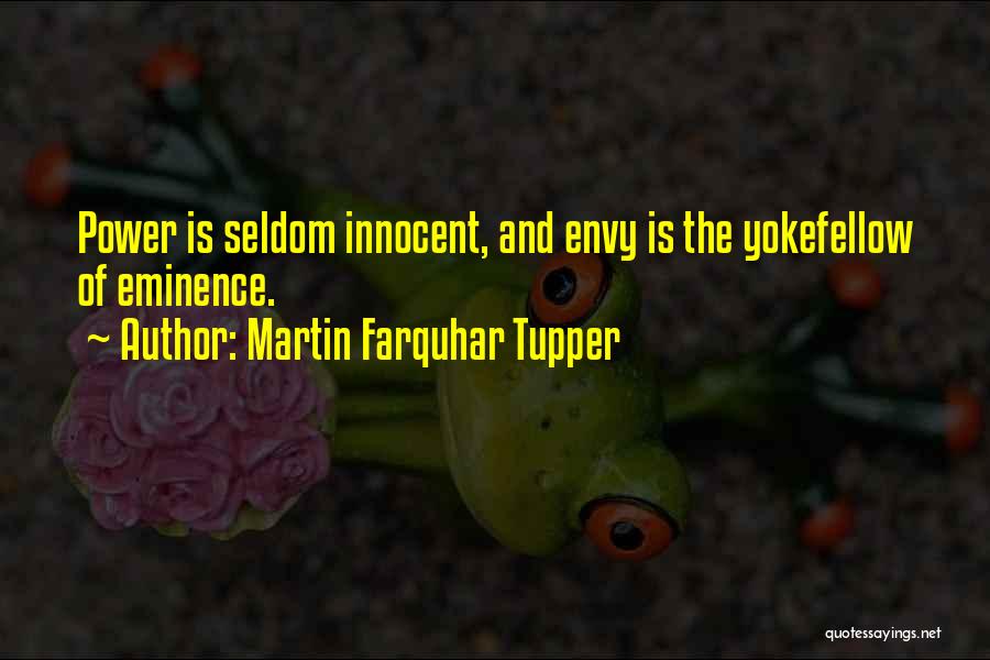 Martin Farquhar Tupper Quotes 1076814