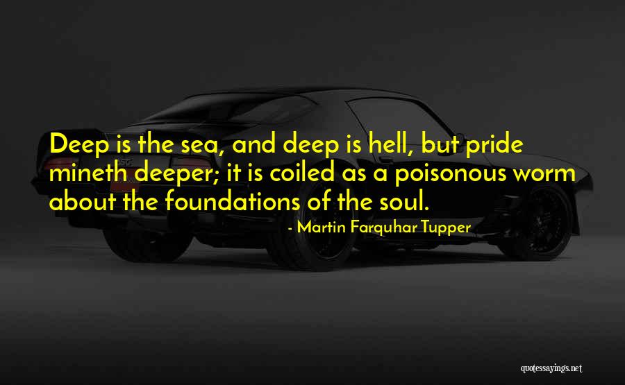 Martin Farquhar Tupper Quotes 109518