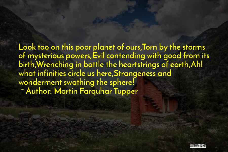 Martin Farquhar Tupper Quotes 1164678