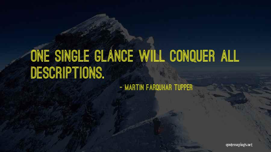 Martin Farquhar Tupper Quotes 1282930