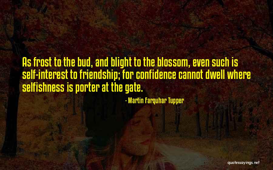 Martin Farquhar Tupper Quotes 1338018 Martin Farquhar Tupper Quotes 1338018