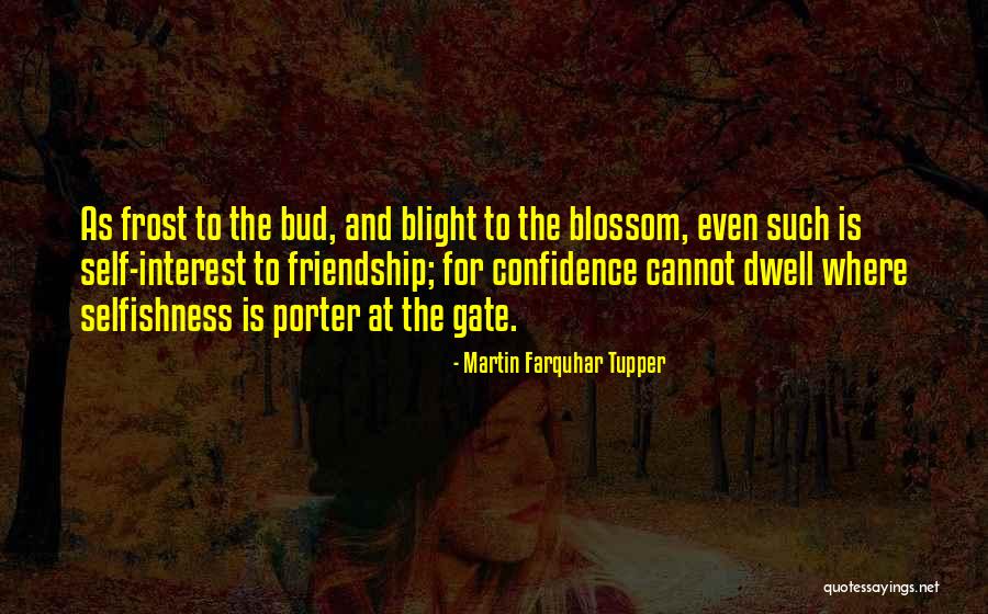 Martin Farquhar Tupper Quotes 1338018