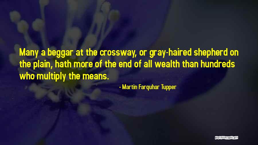 Martin Farquhar Tupper Quotes 1383128