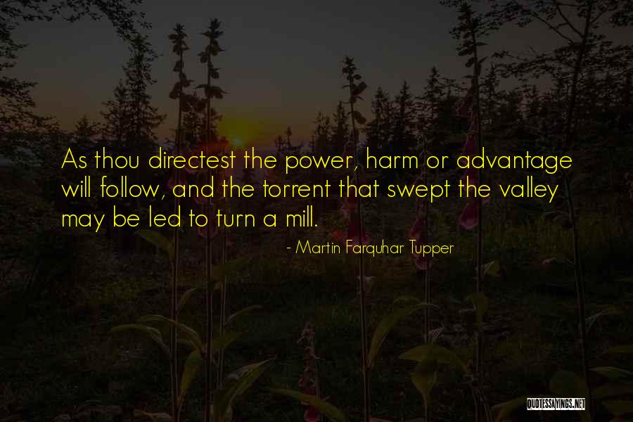 Martin Farquhar Tupper Quotes 1489984