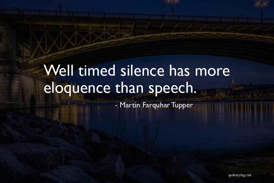 Martin Farquhar Tupper Quotes 1503001