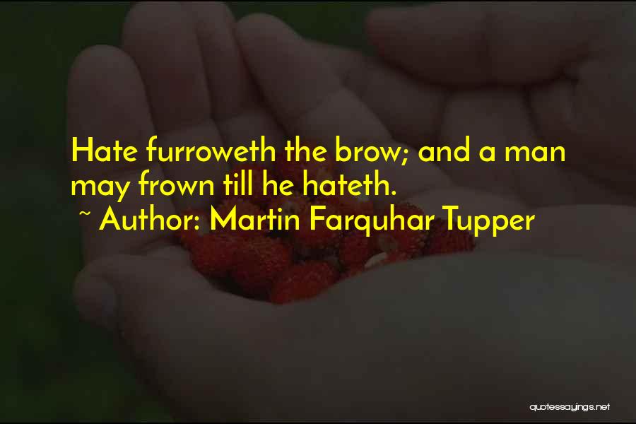 Martin Farquhar Tupper Quotes 1532400