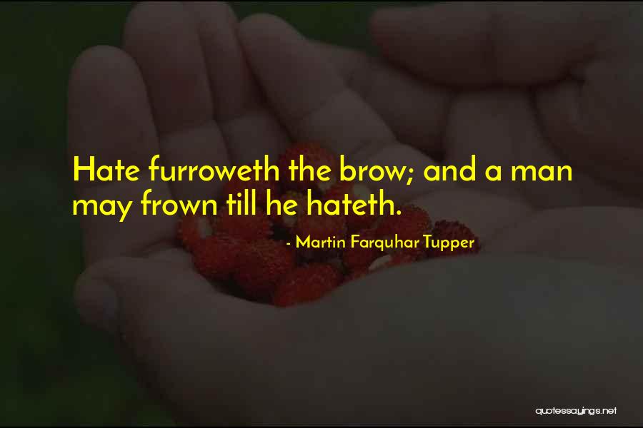 Martin Farquhar Tupper Quotes 1532400 Martin Farquhar Tupper Quotes 1532400