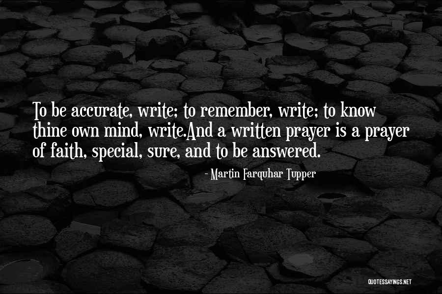 Martin Farquhar Tupper Quotes 1572365 Martin Farquhar Tupper Quotes 1572365