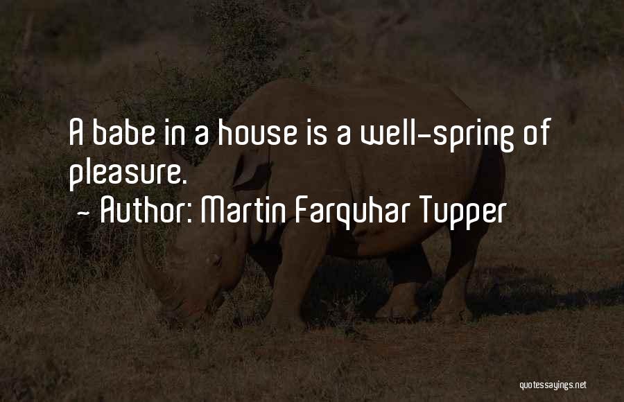Martin Farquhar Tupper Quotes 1671539