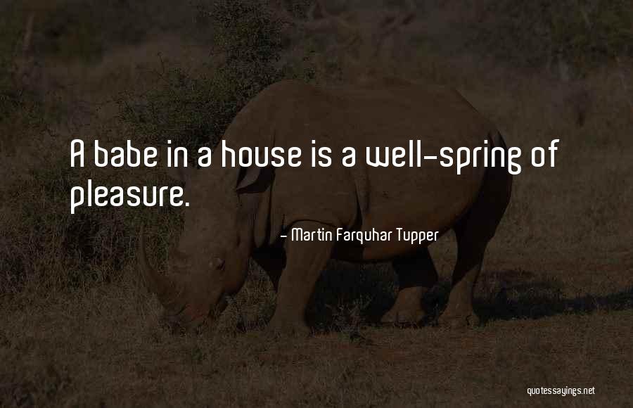 Martin Farquhar Tupper Quotes 1671539 Martin Farquhar Tupper Quotes 1671539