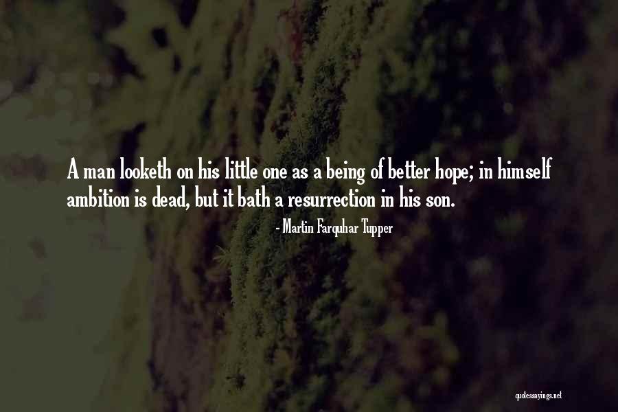 Martin Farquhar Tupper Quotes 1696123 Martin Farquhar Tupper Quotes 1696123