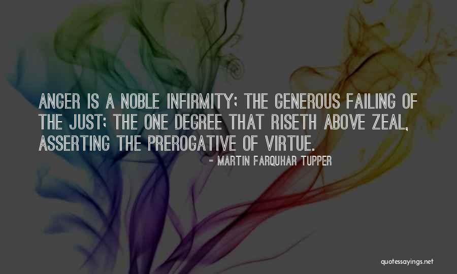 Martin Farquhar Tupper Quotes 1885135 Martin Farquhar Tupper Quotes 1885135
