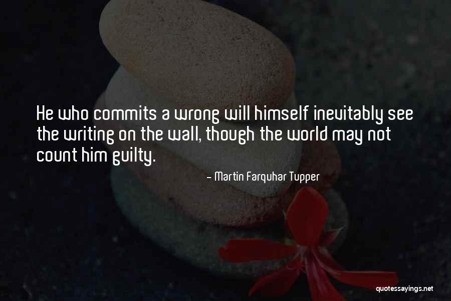 Martin Farquhar Tupper Quotes 2048565 Martin Farquhar Tupper Quotes 2048565