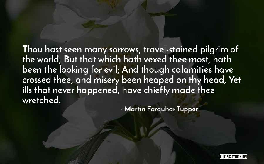 Martin Farquhar Tupper Quotes 229835 Martin Farquhar Tupper Quotes 229835