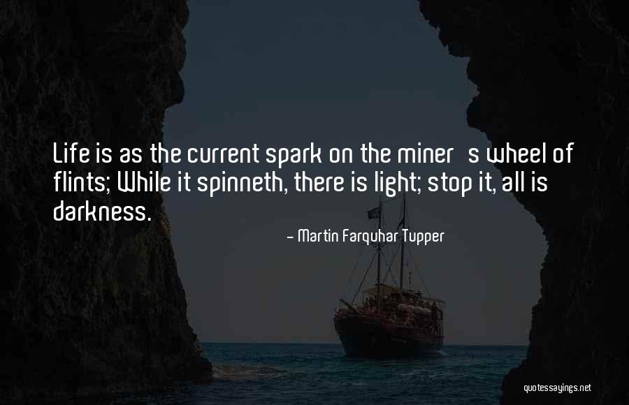 Martin Farquhar Tupper Quotes 234229 Martin Farquhar Tupper Quotes 234229