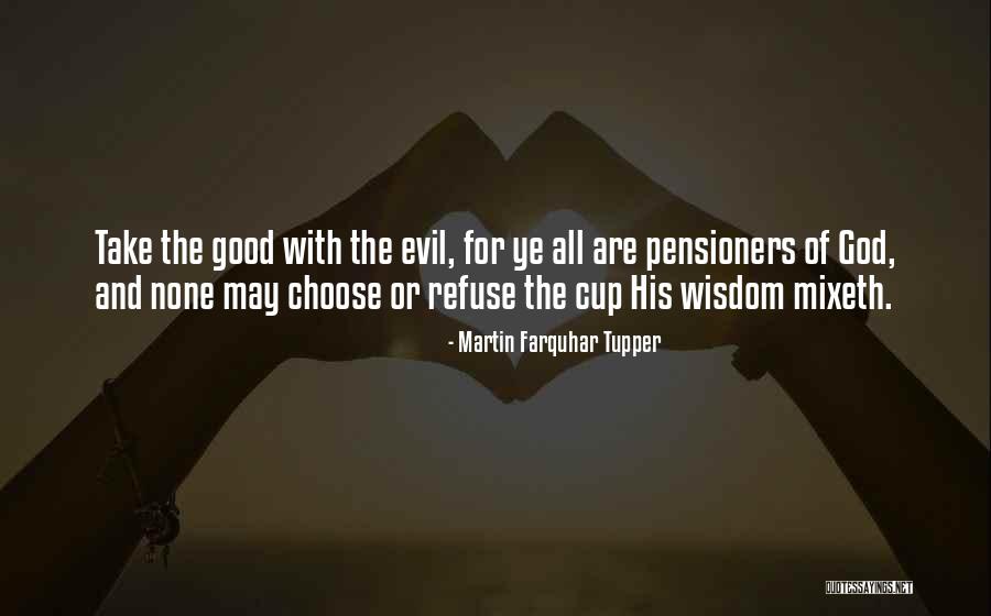 Martin Farquhar Tupper Quotes 653745 Martin Farquhar Tupper Quotes 653745