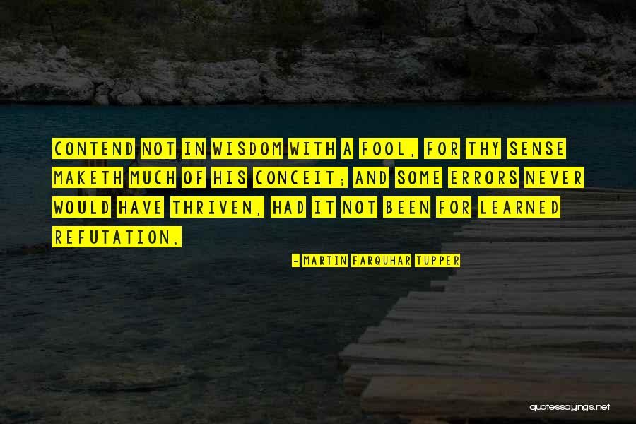 Martin Farquhar Tupper Quotes 815952 Martin Farquhar Tupper Quotes 815952
