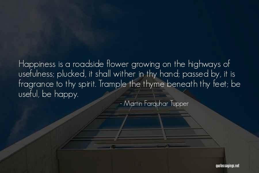 Martin Farquhar Tupper Quotes 848807