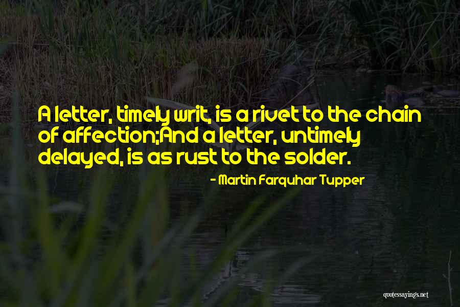 Martin Farquhar Tupper Quotes 980750 Martin Farquhar Tupper Quotes 980750