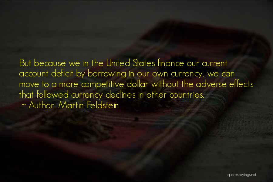 Martin Feldstein Quotes 1417842