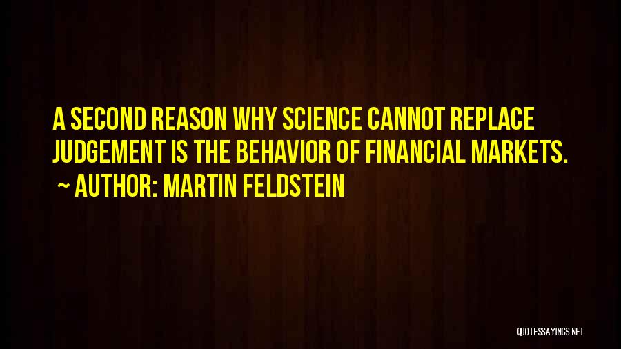 Martin Feldstein Quotes 1846714