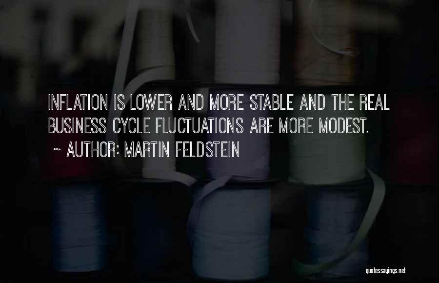 Martin Feldstein Quotes 784977